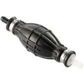 Attwood Priming Bulb Zilver