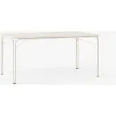 &tradition Thorvald Buiteneettafel SC113 L160 Ivory
