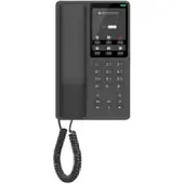 Grandstream Networks GHP621, Telefoon, Zwart