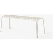 &tradition Thorvald SC112 bank Ivory, 125 cm