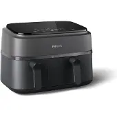 Philips 3000-serie Airfryer met twee manden NA350/03