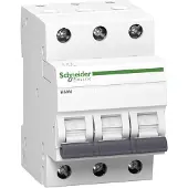 Schneider Electric Leitungsschutzschalter K60N 3P, 25A, C A9K02325