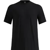 Odlo T-Shirt Men Cubic Light Black-XL