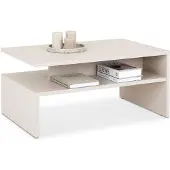 Idimex Salontafel PAULINA 90 x 60 cm – kasjmier