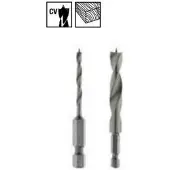 Super Merchant Serie - Houtboor - 5 mm - 85 mm - Hex 1/4"