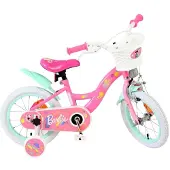 Volare - Children's Bicycle 14" - Barbie (20570-CB14)