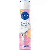 Nivea Deospray – Blooming Garden 150 ml