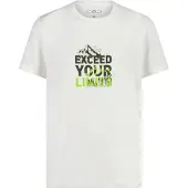 CMP 31t8394 T-shirt Met Korte Mouwen