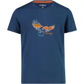 CMP 31t8394 T-shirt Met Korte Mouwen