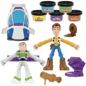 Play-Doh Klei Toy Story 5 Ruimtecreaties - Creatief Speelgoed
