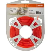 Stihl Accessoires Vierkant maaidraad op rol | Ø 2,7 mm x 32,0 m - 00009302642