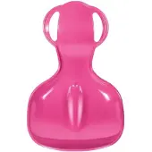Prosperplast - Slee - Sport Bear Snow Glider - Roze
