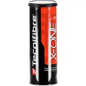 Tecnifibre Tennisbal Tecnifibre CTN X-One 3-Tin