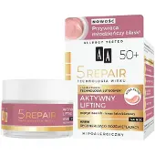 Aa Age Technology 5Repair 50+ Actieve liftende nachtcrème 50ml