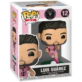 Funko POP! Pop! - Inter Miami - Luis Suarez "Pink" #12