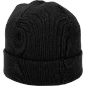 CMP Heren Knitted Muts (Maat ONE SIZE, Zwart)