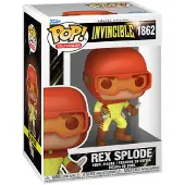 Funko POP! Pop! - Invincible - Rex Splode #1862