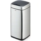 Durable Afvalbak no touch met sensor 21l | 2 stuks