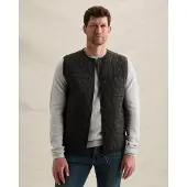 PME Legend Bodywarmer met borstzak en ritssluiting