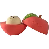 Oli&carol Box & Bounce Apple Rood Kinderen