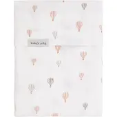 Babys Only Ledikantlaken Balloon wolwit