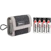 Think Tank AA Battery Holder V2.0 nickel grey