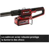 Einhell GP-HC 18/5020 Li T BL-Solo Multifunctionele accuaandrijving