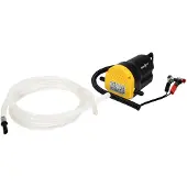 VOREL Voertuig gereedschap, Zuigpomp 12V 80 Watt 3 L / min 78007