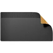 Native Union Desk Mat - Black/Kraft