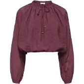 ONLY Blouse 'JDYPaige' bloedrood
