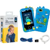 Minilens - Smartphone Toy Blue