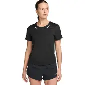Nike - Women's Aeroswift Dri-Fit ADV Top S/S - Hardloopshirt M, zwart