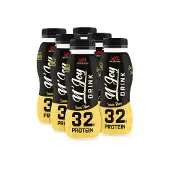 XXL Nutrition 6x N'joy Protein Drink Banaan 310 Ml