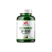 XXL Nutrition Vitamine B Complex - 100 tabletten