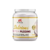 XXL Nutrition Delicious Protein Pudding - Banana Cherry - 440 gram