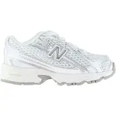 New Balance Sneakers '740' zilver / wit