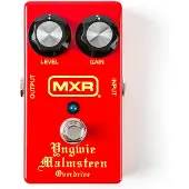 Mxr YJM308 Yngwie Malmsteen Overdrive