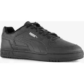 Puma Sneakers laag 'Caven III' zwart