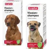 Beaphar vlooienshampoo hond / kat 200 ml