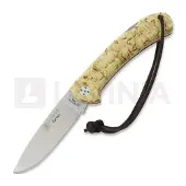 Joker Cocker vouwmes, Curly Birch