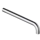Hotbath Cobber CB094 Uitloop Tbv Cb105 / Cb106 - 25cm - Chroom - Kranen, Badkranen, Baduitlopen - 8718924076026