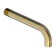 Hotbath Cobber Uitloop 18cm Geborsteld Messing CB094