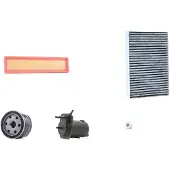 RIDEX 4055F16316 Filterset