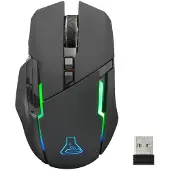 The G-Lab Kult Caesium Draadloze Muis