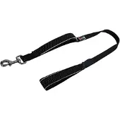 Freedog Nylon Extreme Leiband 25 mm x 180 cm Black