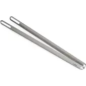 Höfats Grilltang RVS Zilver