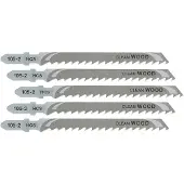 DeWalt DT2164-QZ - Brzeszczoty Voor De Wyrz. - 100mm - HCS - T-Shank