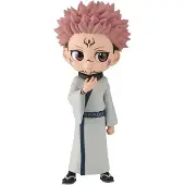 Bandai Jujutsu Kaisen Sukuna Ver A Qposket Figure Beige Kinderen
