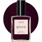 Manucurist Paris Green Nagellak 15 ml Aubergine