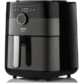 Arzum AR2074-G Airfryer 6 l Timerfunctie, Oververhittingsbeveiliging Zilver, Zwart